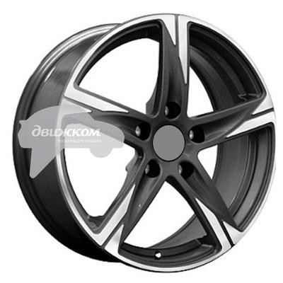 

Литые диски iFree 7x16/5x114,3 ET45 D67,1 Кальвадос Блэк Джек, Кальвадос