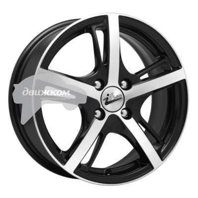 

Литые диски iFree 6x15/4x100 ET45 D67,1 Куба Либре Блэк Джек