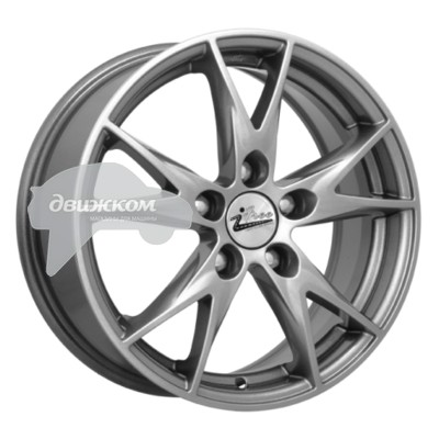 

Литые диски iFree 6,5x15/5x100 ET40 D67,1 Нирвана Хай Вэй, Нирвана