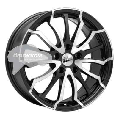 

Литые диски iFree 6,5x16/5x112 ET40 D66,6 Фриман Блэк Джек, Фриман