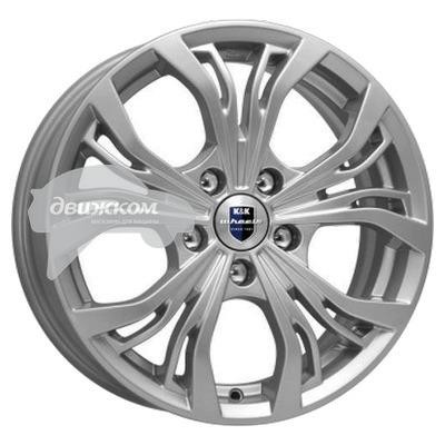 

Литые диски K&K 6,5x16/5x114,3 ET38 D67,1 Аламида Дарк платинум, Аламида