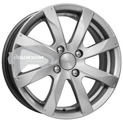 

Литые диски K&K 6x15/4x100 ET50 D60,1 Джемини Дарк платинум, Джемини