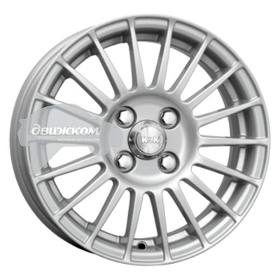 

Литые диски K&K 5,5x14/4x98 ET35 D58,5 Калина-спорт Сильвер, Калина-спорт