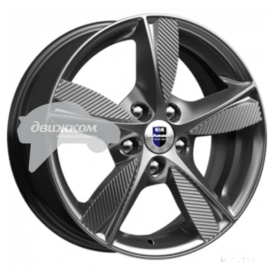 

Литые диски K&K 6,5x16/5x112 ET33 D57,1 Кинезис (КС679) Дарк платинум, Кинезис (КС679)