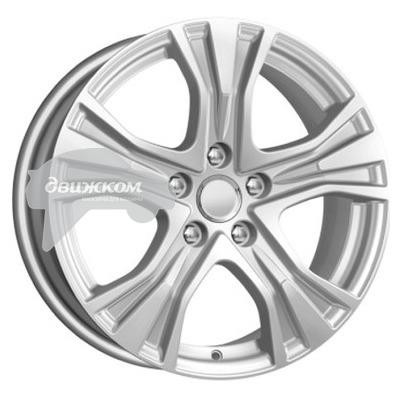 

Литые диски K&K 7x17/5x112 ET49 D57,1 КС673 Сильвер, КС673