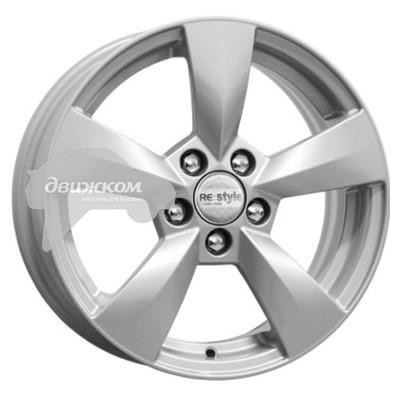 

Литые диски K&K 6x15/5x100 ET38 D57,1 КС700 Сильвер, КС700