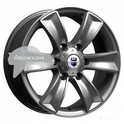 

Литые диски K&K 7x17/6x139,7 ET42 D92,5 Тайфун (КС671) Дарк платинум, Тайфун (КС671)