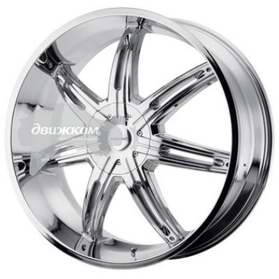 

Литые диски KMC 9,5x22/5x150*5x139,7 ET30 D110 KM665 Chrome, KM665