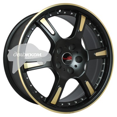 

Литые диски LegeArtis Concept 8x18/5x112 ET39 D66,6 Concept-A507 MBYSI+Y