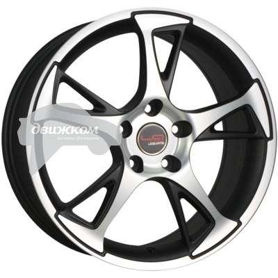 

Литые диски LegeArtis Concept 8x18/5x112 ET39 D66,6 Concept-A508 MBF