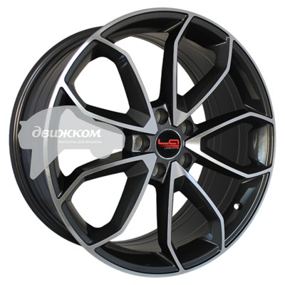 

Литые диски LegeArtis Concept 8,5x19/5x112 ET45 D66,6 Concept-A512 GMF