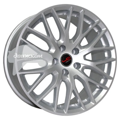 

Литые диски LegeArtis Concept 9x20/5x112 ET39 D66,6 Concept-A517 Sil