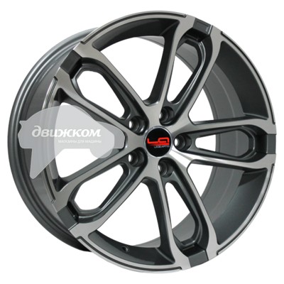 

Литые диски LegeArtis Concept 8x18/5x112 ET39 D66,6 Concept-A518 GMF