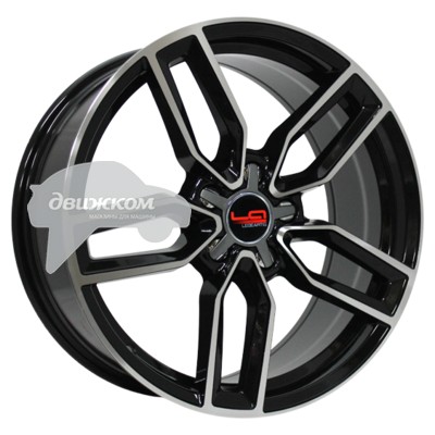 

Литые диски LegeArtis Concept 8x18/5x112 ET47 D66,6 Concept-A519 BKF