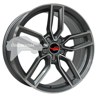 

Литые диски LegeArtis Concept 8x18/5x112 ET47 D66,6 Concept-A519 GMF