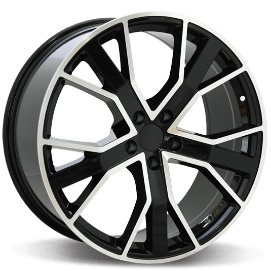 

Литые диски LegeArtis Concept 8x18/5x112 ET31 D66,6 Concept-A520 GMF