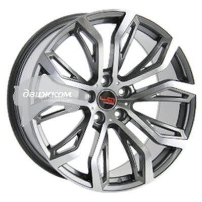 

Литые диски LegeArtis Concept 10x21/5x120 ET40 D74,1 Concept-B501 GMF