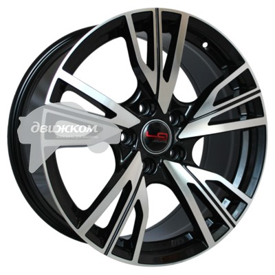 

Литые диски LegeArtis Concept 8x18/5x120 ET30 D72,6 Concept-B510 BKF