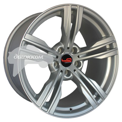 

Литые диски LegeArtis Concept 10x19/5x120 ET21 D72,6 Concept-B511 Sil
