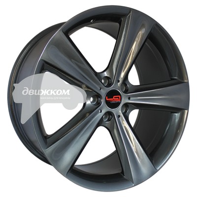 

Литые диски LegeArtis Concept 10x21/5x120 ET40 D74,1 Concept-B514 GM