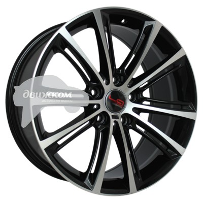 

Литые диски LegeArtis Concept 8,5x19/5x120 ET33 D72,6 Concept-B528 BKF