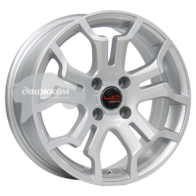 

Литые диски LegeArtis Concept 6,5x16/4x108 ET26 D65,1 Concept-Ci501 Sil