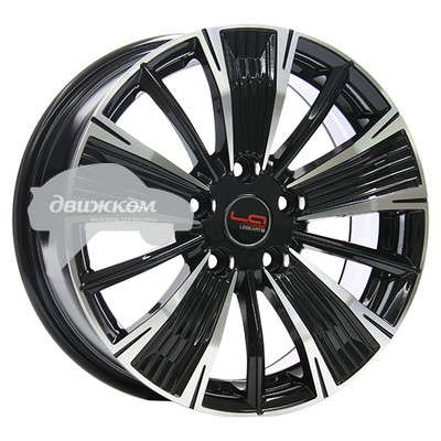 

Литые диски LegeArtis Concept 6,5x16/5x114,3 ET38 D67,1 Concept-Ci502 BKF