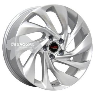 

Литые диски LegeArtis Concept 7x17/4x108 ET24 D65,1 Concept-Ci505 Sil