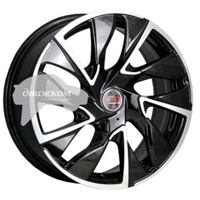

Литые диски LegeArtis Concept 7x17/4x108 ET32 D65,1 Concept-Ci508 BKF