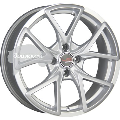 

Литые диски LegeArtis Concept 7x17/4x108 ET29 D65,1 Concept-Ci511 Sil