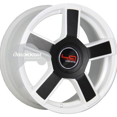

Литые диски LegeArtis Concept 6,5x16/4x108 ET29 D65,1 Concept-Ci534 White + Black inserts