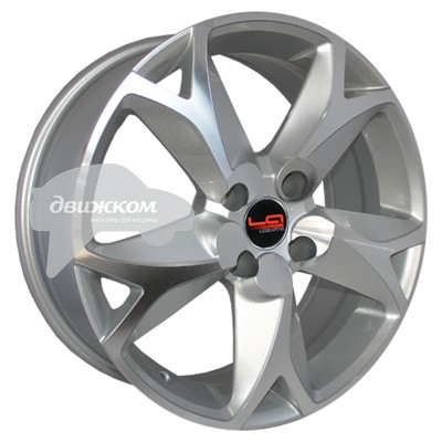 

Литые диски LegeArtis Concept 6,5x16/5x114,3 ET38 D67,1 Concept-Ci542 SF