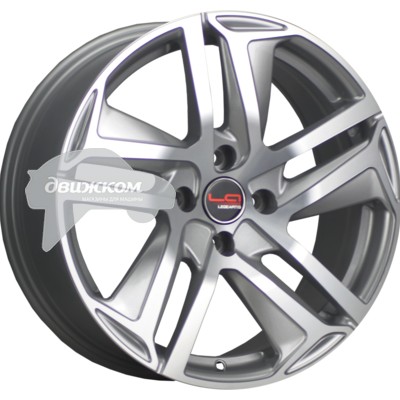 

Литые диски LegeArtis Concept 7x17/4x108 ET29 D65,1 Concept-Ci546 SF