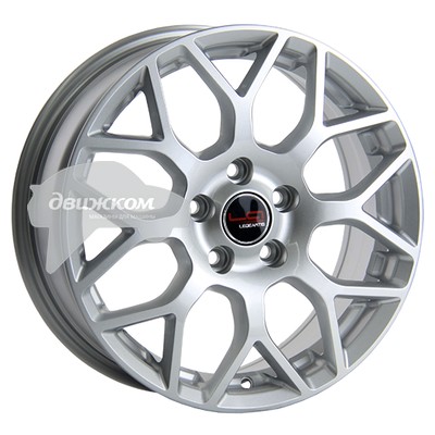 

Литые диски LegeArtis Concept 6,5x16/5x108 ET50 D63,3 Concept-FD501 Sil