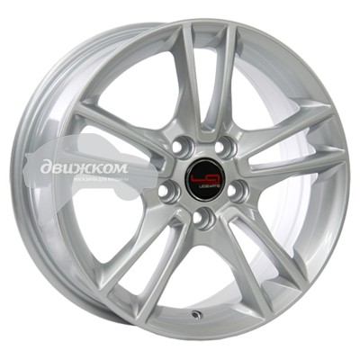 

Литые диски LegeArtis Concept 6,5x16/5x108 ET50 D63,3 Concept-FD504 Sil