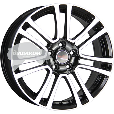 

Литые диски LegeArtis Concept 6,5x16/4x108 ET37,5 D63,3 Concept-FD510 BKF