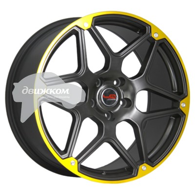 

Литые диски LegeArtis Concept 7,5x17/5x108 ET55 D63,3 Concept-FD521 MB+Y