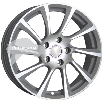 

Литые диски LegeArtis Concept 7x18/5x105 ET38 D56,6 Concept-GN503 SF