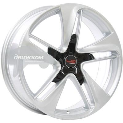 

Литые диски LegeArtis Concept 7x18/5x105 ET38 D56,6 Concept-GN505 Sil