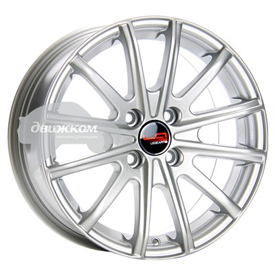 

Литые диски LegeArtis Concept 6,5x15/5x105 ET39 D56,6 Concept-GN507 Sil