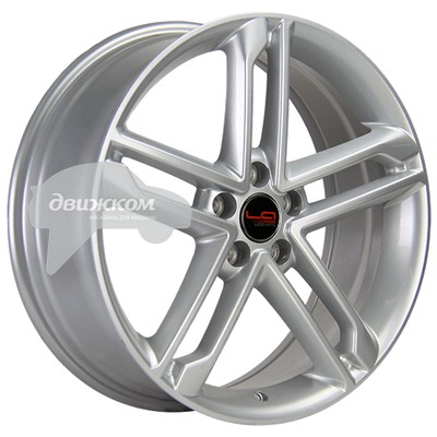 

Литые диски LegeArtis Concept 6,5x16/5x105 ET39 D56,6 Concept-GN508 Sil