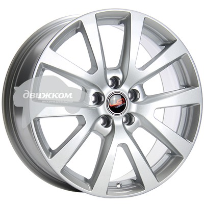 

Литые диски LegeArtis Concept 7x18/5x105 ET38 D56,6 Concept-GN509 Sil