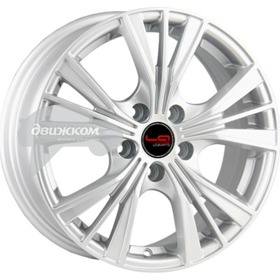 

Литые диски LegeArtis Concept 6,5x16/5x110 ET39 D56,6 Concept-GN510 Sil