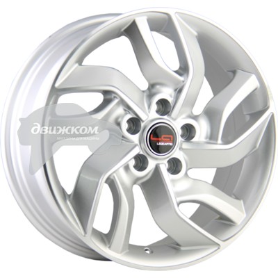 

Литые диски LegeArtis Concept 7,5x18/5x115 ET45 D70,3 Concept-GN517 SF