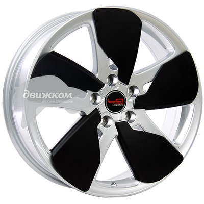 

Литые диски LegeArtis Concept 7x18/5x114,3 ET41 D67,1 Concept-HND502 S+plastic