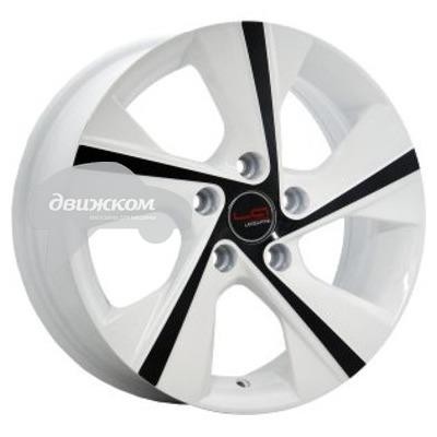 

Литые диски LegeArtis Concept 6x16/5x114,3 ET51 D67,1 Concept-HND509 W+B