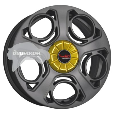 

Литые диски LegeArtis Concept 7x17/5x114,3 ET35 D67,1 Concept-HND521 MGM