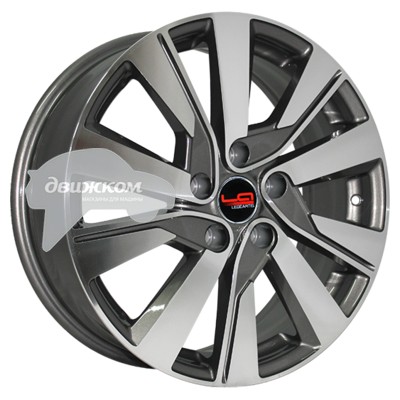 

Литые диски LegeArtis Concept 7x18/5x114,3 ET45 D67,1 Concept-HND526 GMF