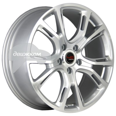 

Литые диски LegeArtis Concept 8x20/5x127 ET50,8 D71,6 Concept-JP501 SF