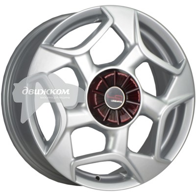 

Литые диски LegeArtis Concept 6,5x17/5x114,3 ET54 D67,1 Concept-KI525 Sil